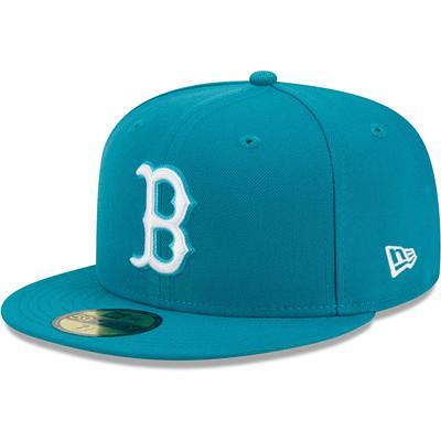 Boston Red Sox New Era Grilled 59FIFTY Fitted Hat - Yellow/Black