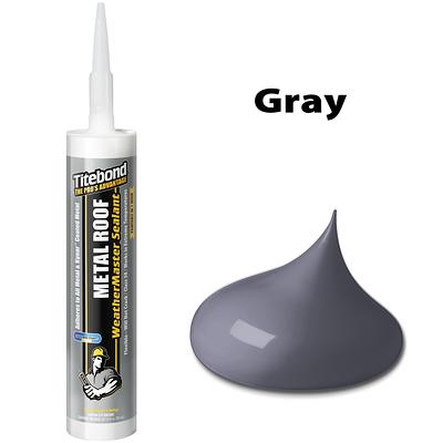 Brown Sealant: Waterproof Adiseal is Better Than Silicone