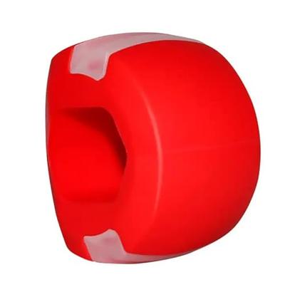 Cheap Jaw Trainer Silicone Facial Bite Muscle Chew Device Face Neck and Jaw  Trainer Training Ball