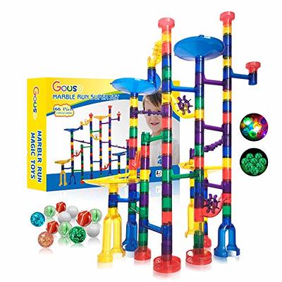 Discovery Mindblown Toy Marble Run 321 Piece, Black - Yahoo Shopping