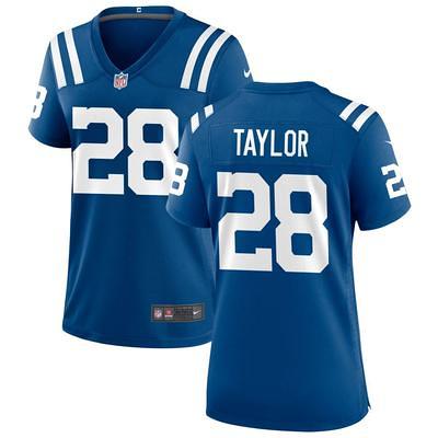 Men's Nike Jonathan Taylor Royal Indianapolis Colts Player Game Jersey