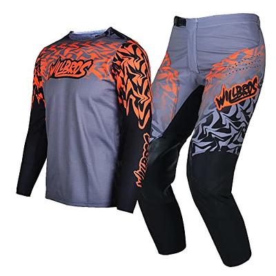 Youth motocross jersey pant sale combo