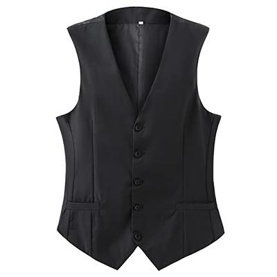 Scaley Vest by Magnoli Clothiers