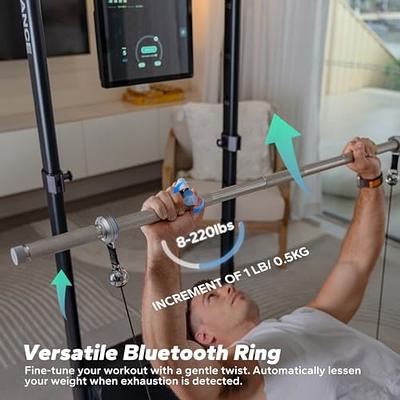 WOLFMATE Strength Training Machine Smart Fitness Trainer-Adjustable Power  Smart Fitness Exercise Equipment Home Gym Fitness Equipment Systems , Home  Gym Equipment for Full Body Workouts H2 - Yahoo Shopping