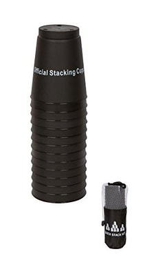 Speed Stacks | Sport Stacking Pro Competitor, Pro Series 2, Red - 12 Cups,  pro Holding stem, with G5 Timer and mat | WSSA Approved