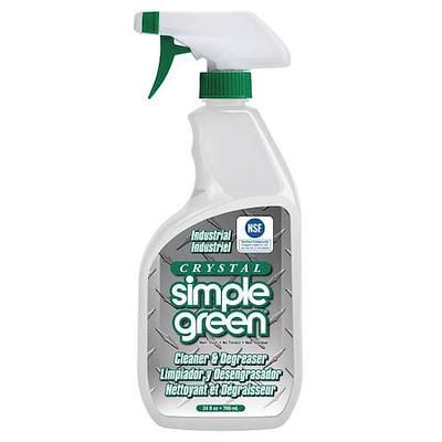 Klean-Strip Green 1 qt. Safer Brush Cleaner QKGB751 - The Home Depot