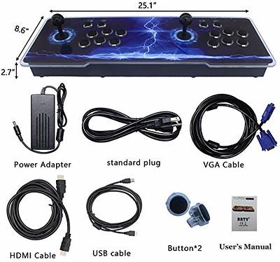 Pandora Box Arcade - Home Arcade Game Machine