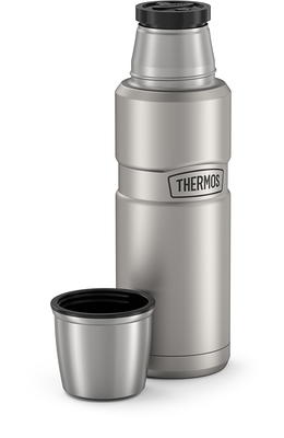  THERMOS 16 Ounce Vacuum Insulated Stainless Steel