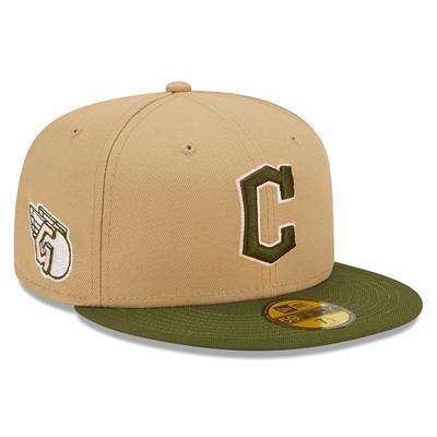 Men's Fanatics Branded Black/Khaki Oakland Athletics Fitted Hat - Yahoo  Shopping