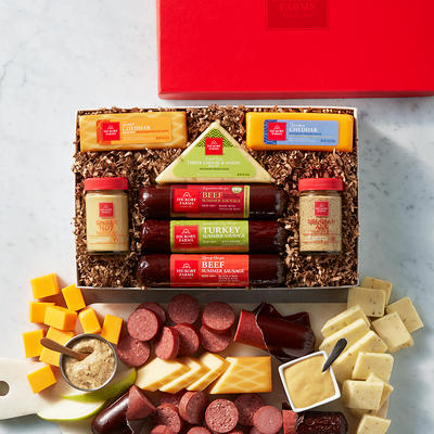 Hickory Farms Hickory Farms Original Selection Meat & Cheese Food