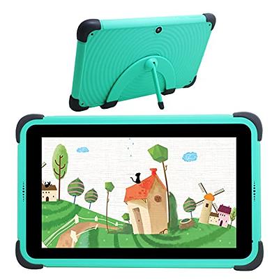 MengDash Kids Tablet, 7 inch Tablet for Kids 2-10, Educational Learning  Toddler Tablet Android 11, 3GB RAM+32GB ROM Storage, Google Play , Baby  Girl boy Gift (Red) - Yahoo Shopping