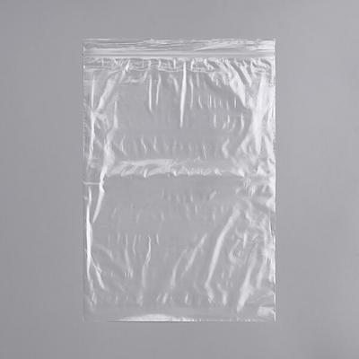 LK Packaging 10 x 12 Standard Weight One Gallon Seal Top Bags