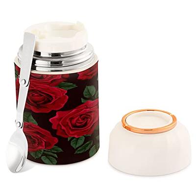 Stainless Steel Food Jar 18oz - Vacuum Insulated Food Jar