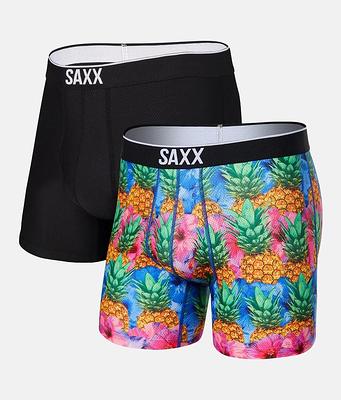 PSD Viva Mexico 3 Pack Stretch Boxer Briefs - Men's Boxers in Multi