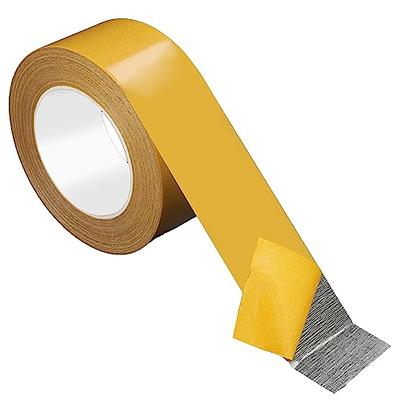 Optimum Technologies Double Sided Tape, Professional Heavy Duty Double  Sided Tape, Lifetime Industrial Rug Tape for Area Rugs on Carpet, Patented  Technology Made in U.S.A, 1.875in.x 75ft Opti-Grip