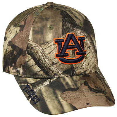 Men's '47 Camo Tennessee Titans Woodland Clean Up Adjustable Hat - OSFA 