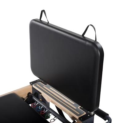 Pilamingo Pilates Reformer for Home - Pilates Yoga Portable