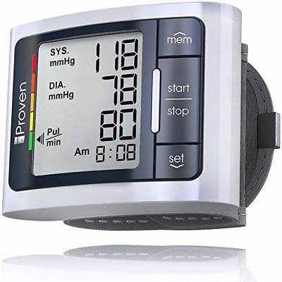 Blood Pressure Monitor for home use: AILE Blood Pressure Machine