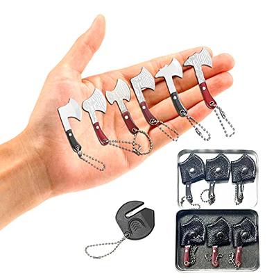 Buy Joycube Small Keychain , Mini Folding Pocket with 10pcs