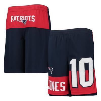 Men's Fanatics Branded Mac Jones Navy New England Patriots Big