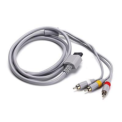 Nintendo Wii Composite Cable