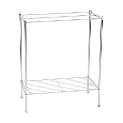 Aoibox Metal Freestanding Towel Rack 3 Tiers Hand Towel Holder