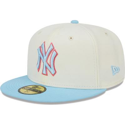 Men's New Era Light Blue Cincinnati Reds 2023 Spring Color Basic