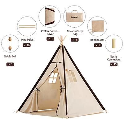 Lavievert teepee shop