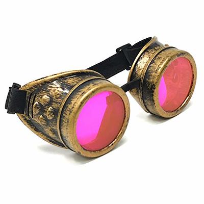 costume eyewear monocle eye patch accessory cosplay Steampunk