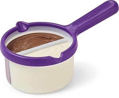 Wilton Candy Melts Dual Melting Pot Insert - Yahoo Shopping