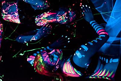 Glow In The Dark Body Paint