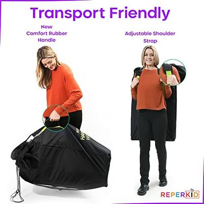 reperkid Car Seat Travel Bag with Stroller Bag for Air Travel