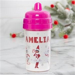 Pink Sparkles Kids Water Bottle, Kids Sippy Cup, Toddler Water Bottle,  Personalized Kids Water Bottle 