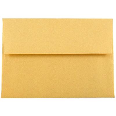 A1 Card & Envelope - 65lb Cover / White - (Finish- Matte)