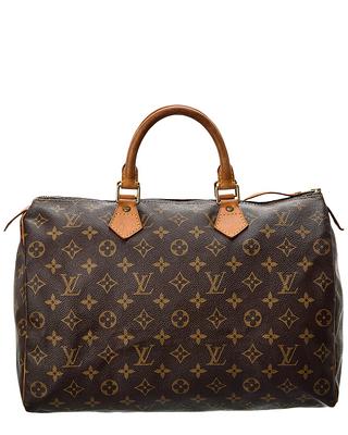 Louis Vuitton Monogram Canvas Montaigne BB (Authentic Pre-Owned) - Yahoo  Shopping