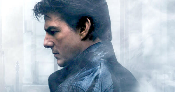 e: Early Tracking Soft for 'Mission: Impossible'