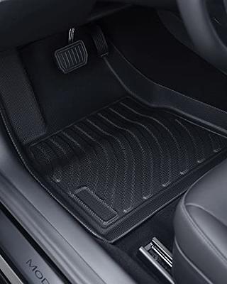 TAPTES 2023 Upgrade Trunk Mat for Tesla Model 3, Premium All Weather  Anti-Slip Waterproof Cargo Rear Liner Interior Accessories - Compatible  with