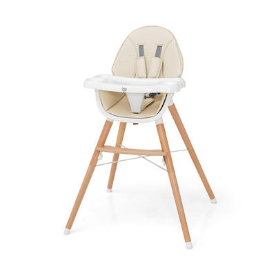 GRUB Dishwasher-Safe Adjustable Baby High Chair