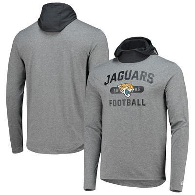 Atlanta Falcons '47 Dozer Franklin Long Sleeve T-Shirt - Heathered Gray