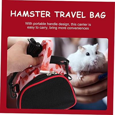 Small Pet Carriers Bag Breathable Small pet Backpack Portable Animal Carrier  Bag Rabbit Hamster Hedgehog Ferret Outdoor Shoulde - AliExpress