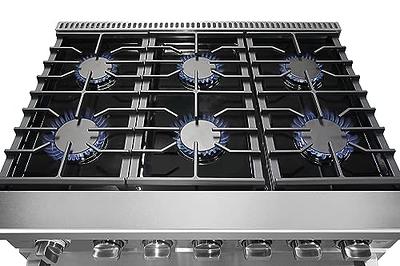  KOSTCH 36 inch Professional Electric Range with 5