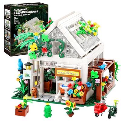 580PCS MOC Skibidi Toilet Titan Super Monitor Building Blocks