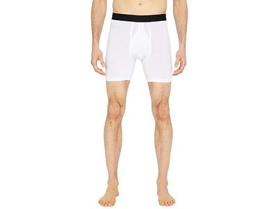 SAXX UNDERWEAR Droptemp Cooling Cotton Boxer Brief Fly 2-Pack
