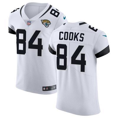 Jacksonville Jaguars Nike Vapor Untouchable Elite Custom Jersey - White