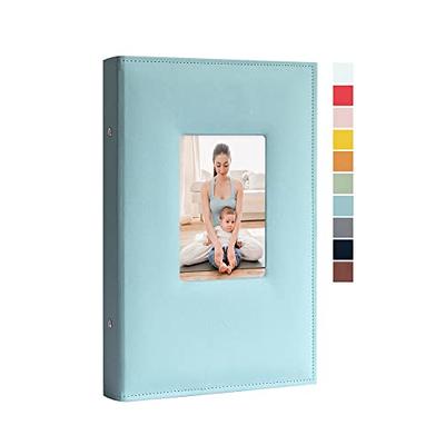 Totocan Photo Albums 5x7 360 Pockets, Holds 360 5x7 Photos with