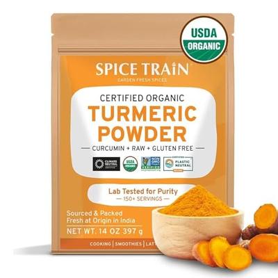 Turmeric Powder Organic - 2 oz - Badia Spices