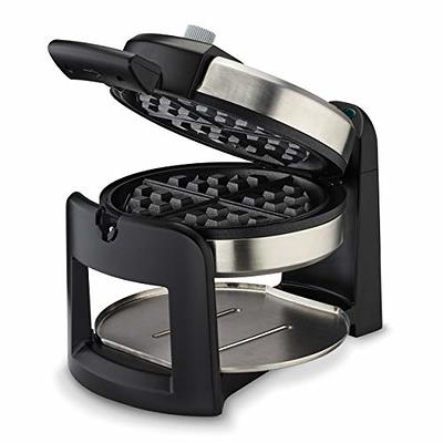 Betty Crocker Waffle Maker - Black