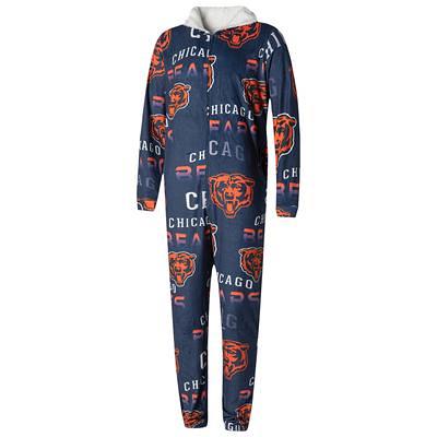 Detroit Tigers Concepts Sport Women's Marathon Knit Nightshirt - Navy