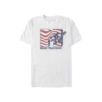 Philadelphia Eagles Fanatics Branded Hot Shot State T-Shirt - White