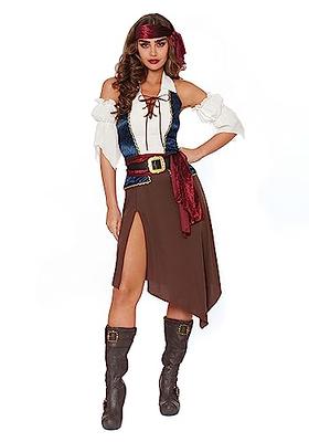 Women's Pirate Costumes  Oriental Trading Company